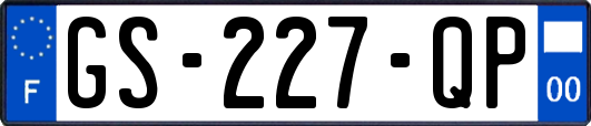 GS-227-QP