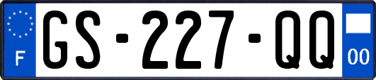 GS-227-QQ