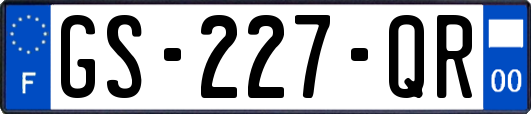 GS-227-QR