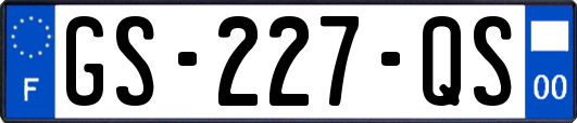 GS-227-QS