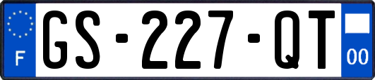 GS-227-QT