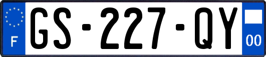 GS-227-QY