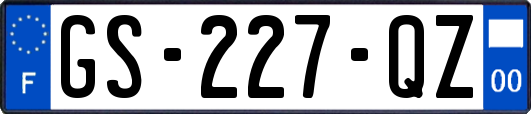 GS-227-QZ