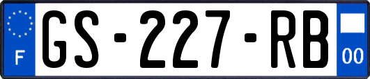 GS-227-RB