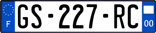 GS-227-RC