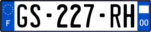 GS-227-RH