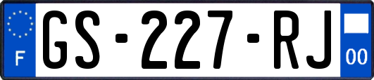 GS-227-RJ