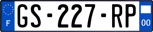 GS-227-RP