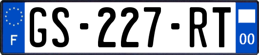 GS-227-RT