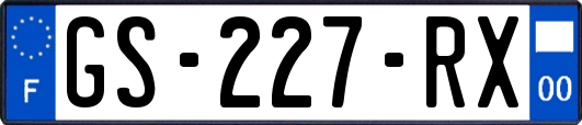 GS-227-RX