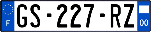GS-227-RZ