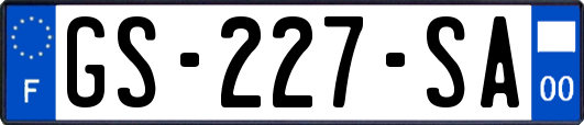 GS-227-SA