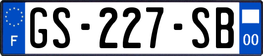 GS-227-SB