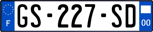 GS-227-SD