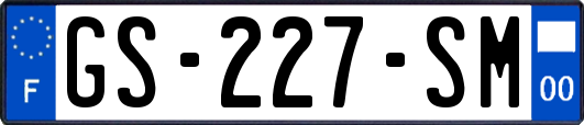 GS-227-SM