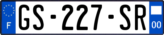 GS-227-SR