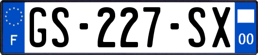 GS-227-SX