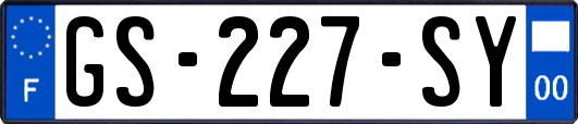 GS-227-SY