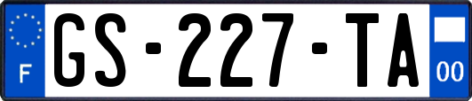 GS-227-TA