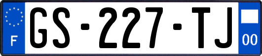 GS-227-TJ
