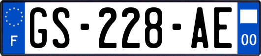 GS-228-AE