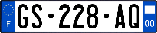 GS-228-AQ