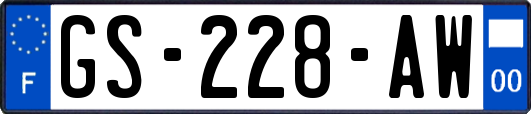 GS-228-AW