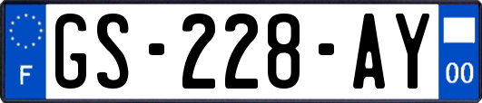 GS-228-AY