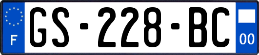 GS-228-BC