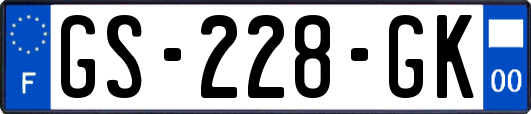 GS-228-GK