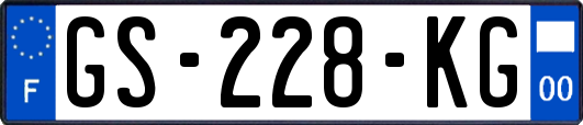 GS-228-KG