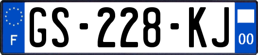 GS-228-KJ