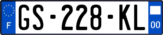 GS-228-KL