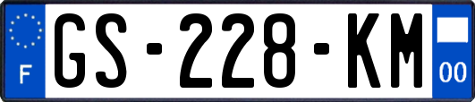 GS-228-KM