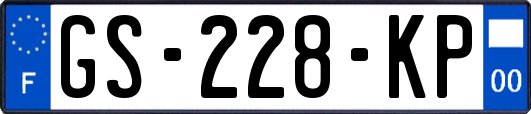 GS-228-KP