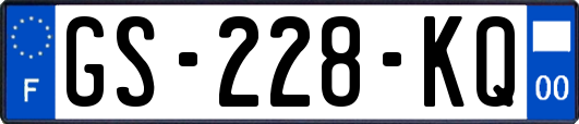 GS-228-KQ