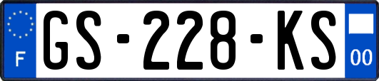 GS-228-KS