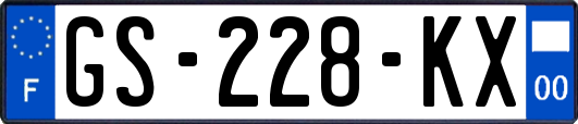 GS-228-KX