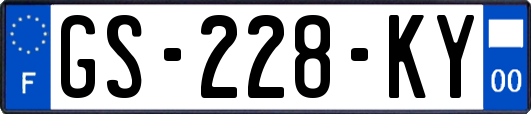 GS-228-KY