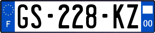 GS-228-KZ