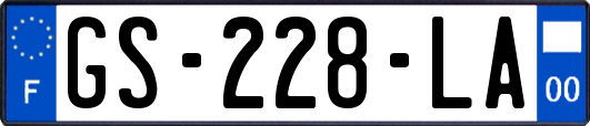 GS-228-LA