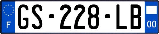 GS-228-LB