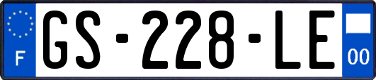 GS-228-LE