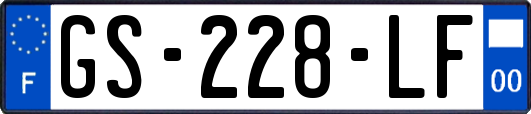 GS-228-LF