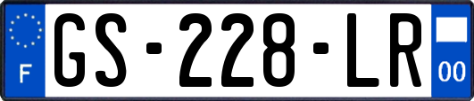 GS-228-LR