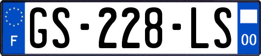 GS-228-LS