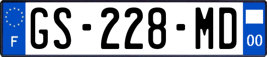 GS-228-MD