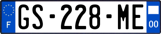 GS-228-ME
