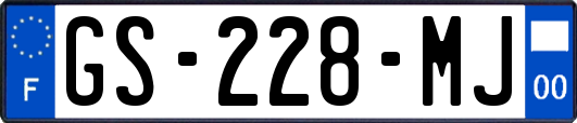 GS-228-MJ