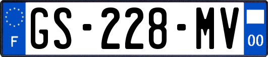 GS-228-MV